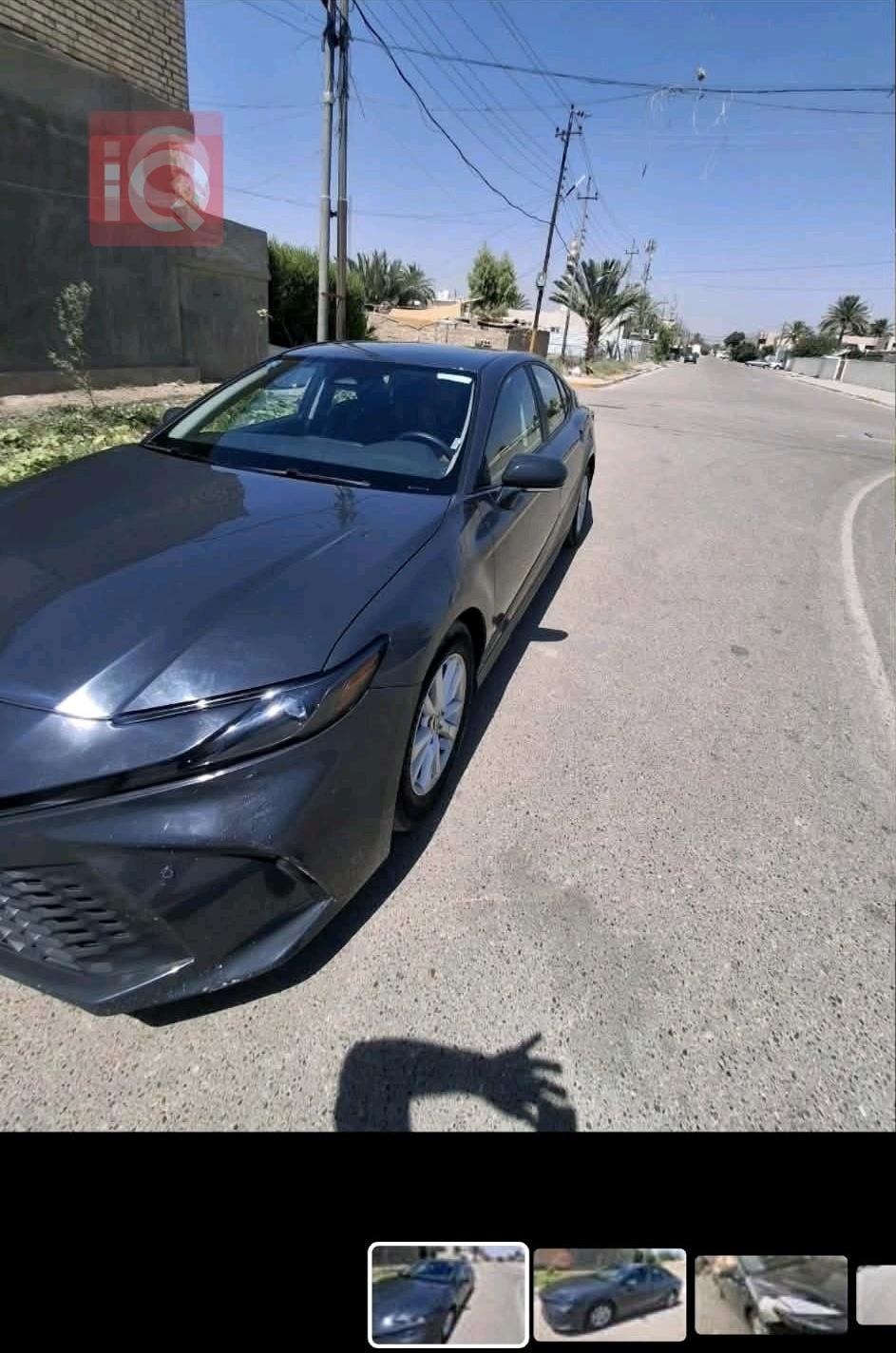 تويوتا كامري